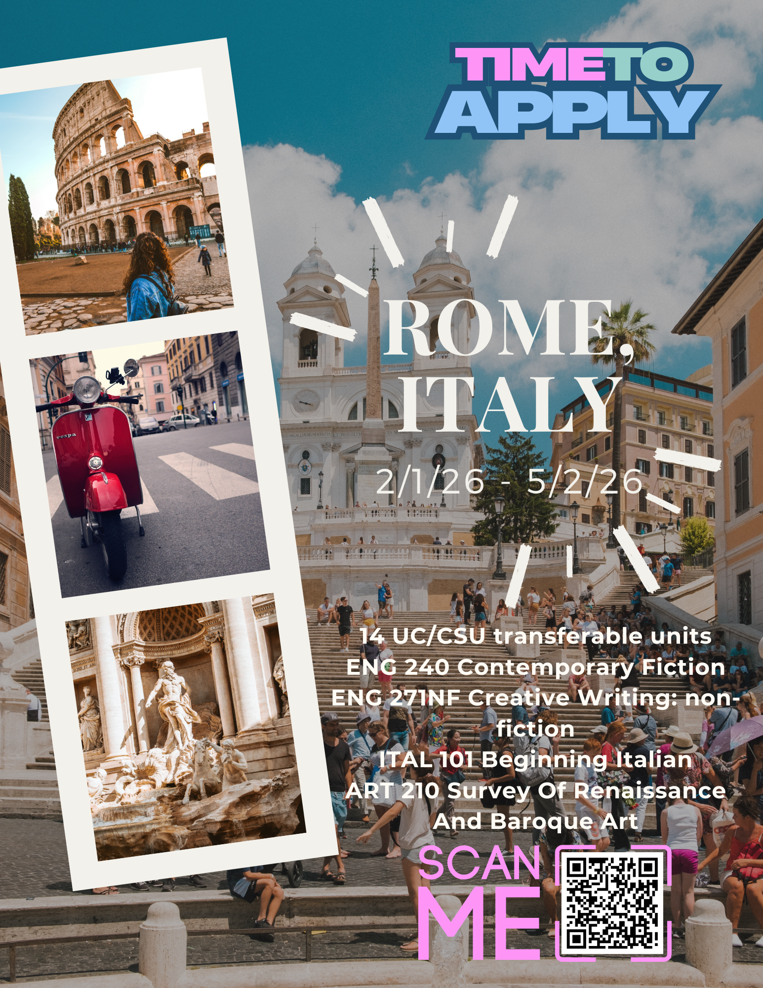 Rome, Italy